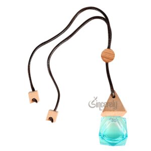 Coco Car Fragrance Pendant Diffuser