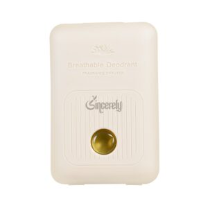 Cotton Breathable Membrane Deodorant Diffuser_