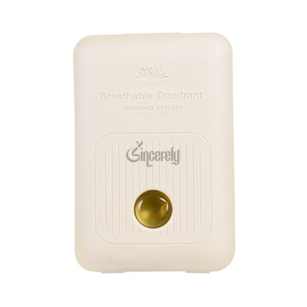 Cotton Breathable Membrane Deodorant Diffuser_