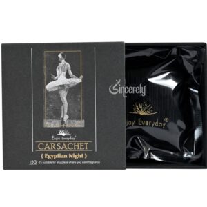 Egyptian Night Car Fragrance Sachet