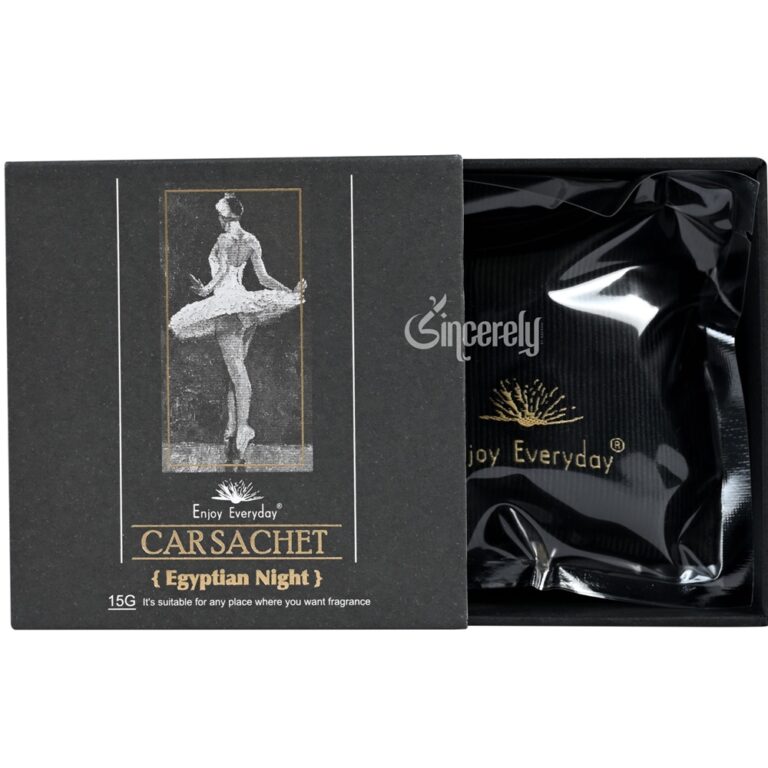 Egyptian Night Car Fragrance Sachet