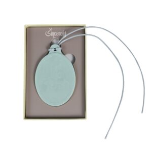 Fragrance Password Air Freshener Scented Cards Pendant