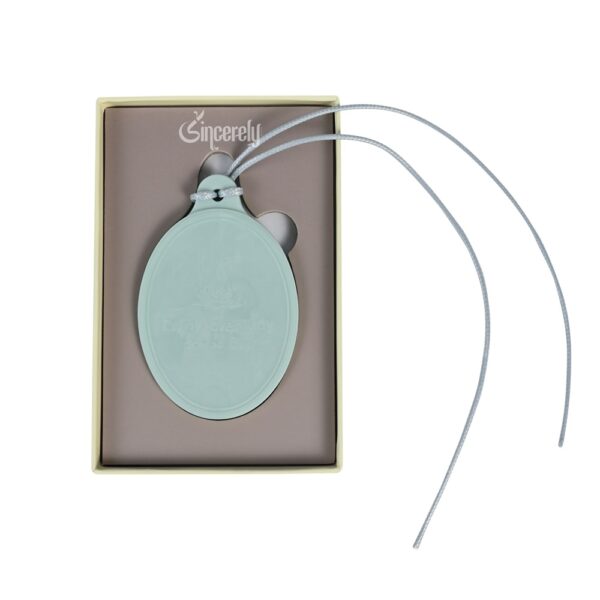 Fragrance Password Air Freshener Scented Cards Pendant