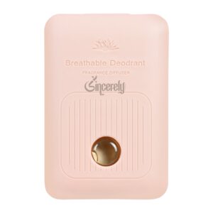 Gardenia Breathable Membrane Deodorant Diffuser