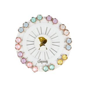 Hijab Scarf Pins cat_s eye