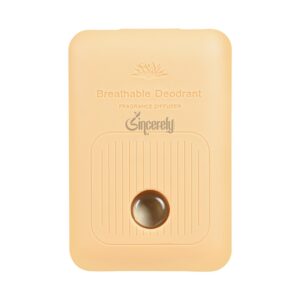 No. 5 Breathable Membrane Deodorant Diffuser