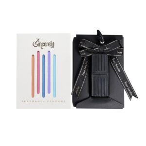 Scented Car Fragrance Pendant