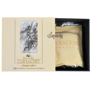 Swan Lake Car Fragrance Sachet