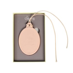 Sweet Heart Air Freshener Scented Cards Pendant