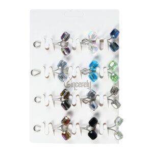 U-shaped Headscarf & Hijab Pearl Pin Clips
