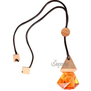Vanilla Car Fragrance Pendant Diffuser